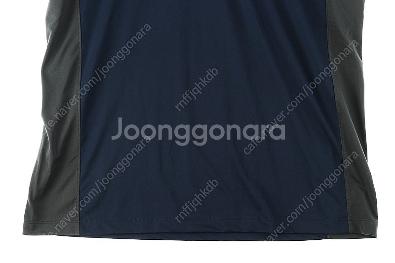 (XL) 나이키 반팔 카라 티셔츠 네이비 기능성 올드스...--3