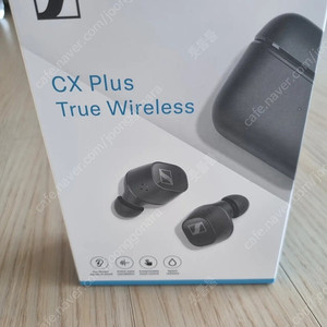 젠하이저 CX PLUS True Wireless 미개봉