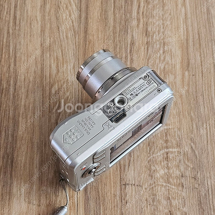 코닥 이지쉐어 C875 뉴진스 디지털 카메라--2