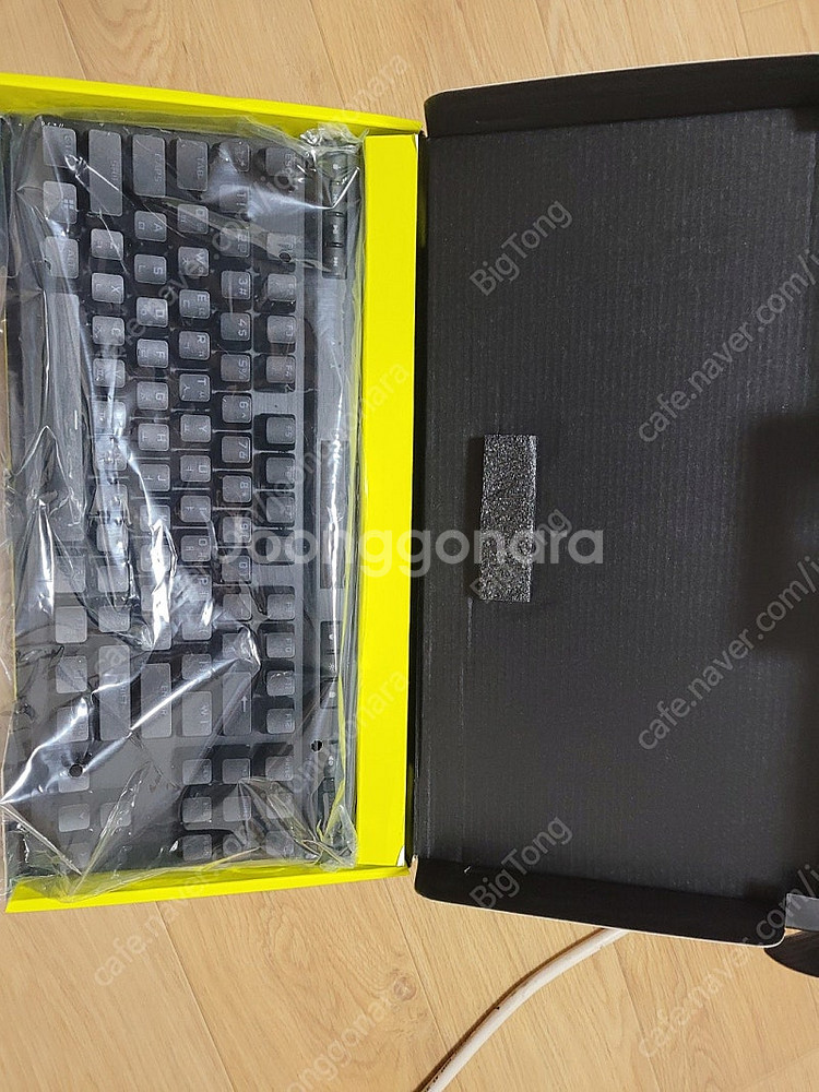커세어 k70 rgb tkl opx 팝니다~~~~--2