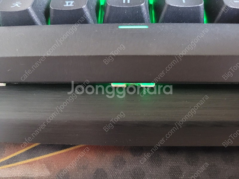 커세어 k70 rgb tkl opx 팝니다~~~~--3