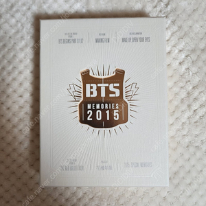 BTS 방탄소년단 2015메모리즈