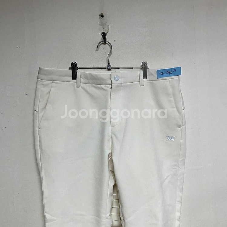 깨끗 PXG 남성 겨울 바지 35인치--1