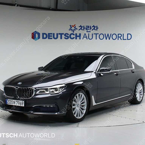 BMW7시리즈 (G11) 730d xDrive@중고차@중고@할부@미필@전액할부@