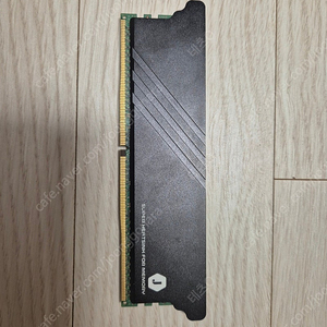 삼성 DDR4 3200 32GB, 방열판 1개