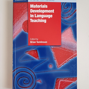 [영어교육과 전공원서 판매] Materials Development in Language Teaching (1ed.)