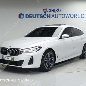 BMW6시리즈 GT (G32) 620d M 스포츠@중고차@중고@할부@미필@전액할부@