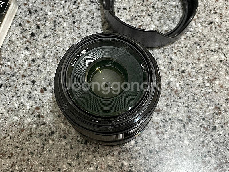 소니 SONY SEL35F18 카페렌즈 판매--2