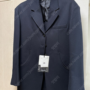 에토스 ETHOS ROUNDED POCKET JACKET