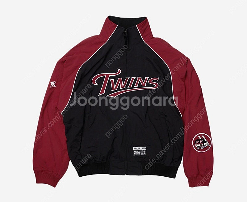 BDNS x LG TWINS Dugout Jacket ...--0