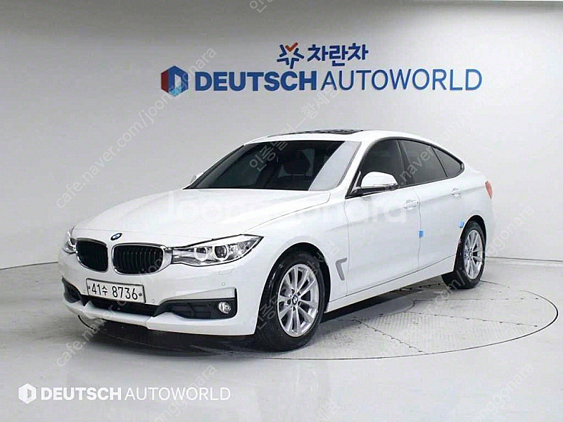 BMW3시리즈 GT (F34) GT 320D@중고차@중...--0