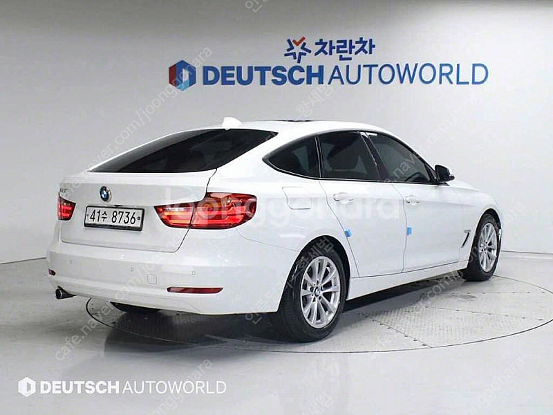 BMW3시리즈 GT (F34) GT 320D@중고차@중...--1