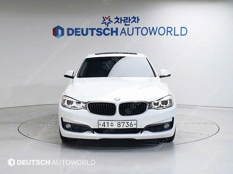 BMW3시리즈 GT (F34) GT 320D@중고차@중...--2