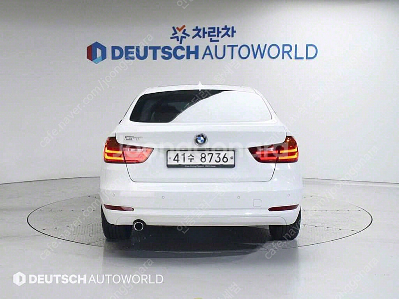 BMW3시리즈 GT (F34) GT 320D@중고차@중...--3