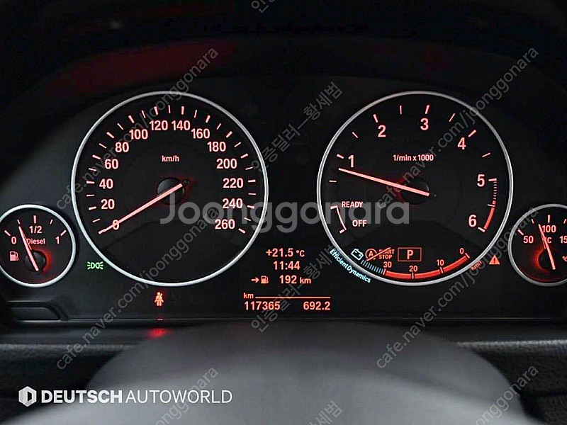BMW3시리즈 GT (F34) GT 320D@중고차@중...--7