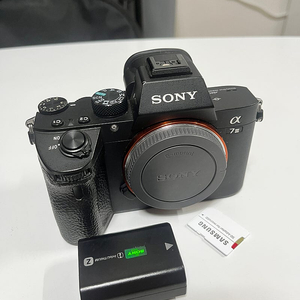 소니 A7M3 팝니다 / SONY A7M3 팝니다