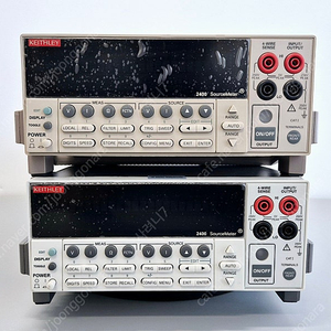 Keithley 2400 Source Meter