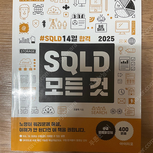 2025 sqld 모든것