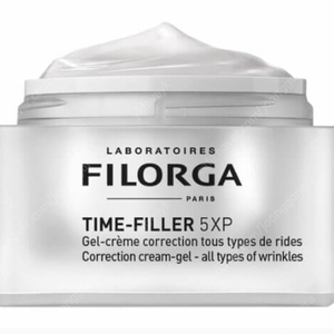 (새상품) FILORGA TIME-FILLER 5XP, NCEF NIGHT MASK / 필로가 타임필러 5XP 주름개선 크림, 나이트마스크 / 2.2(택포)