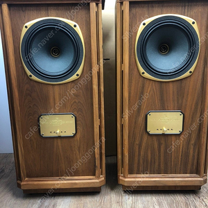 탄노이(Tannoy) 프레스티지 스털링(Stirling) SE 스피커(가격내림)