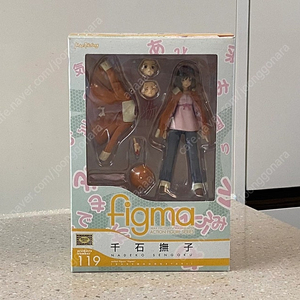 피그마(Figma) 바케모노가타리 센고쿠 나데코 피규어 판매합니다.