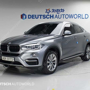 BMWX6 (F16) xDrive 30d (5인승)@중고차@중고@할부@미필@전액할부@