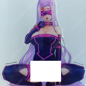 fate fgo 페그오 메두사 비공식 아크릴 스탠드