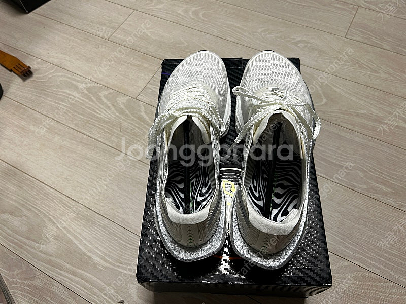 361도 카본 런닝화 화염 flame 불꽃 3.0 26...--2