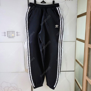 [1회착용/반값무배] Adidas 아디다스 프렌치테리 조거팬츠 XS