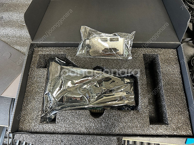 갤럭시 1050ti LP 판매합니다--1