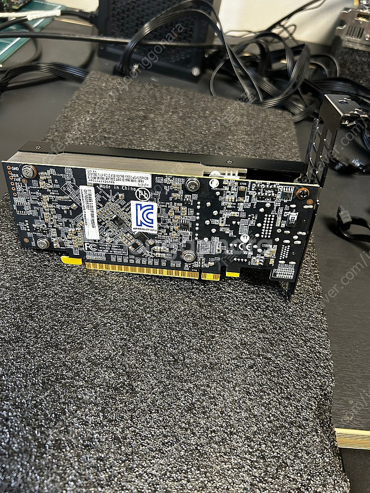갤럭시 1050ti LP 판매합니다--2