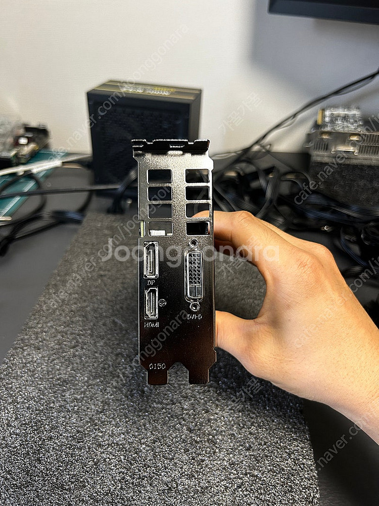갤럭시 1050ti LP 판매합니다--4