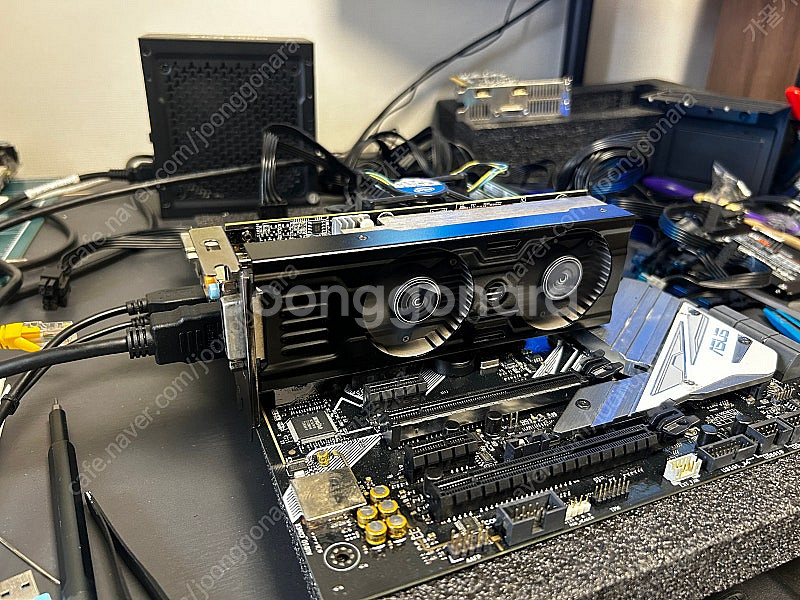 갤럭시 1050ti LP 판매합니다--5