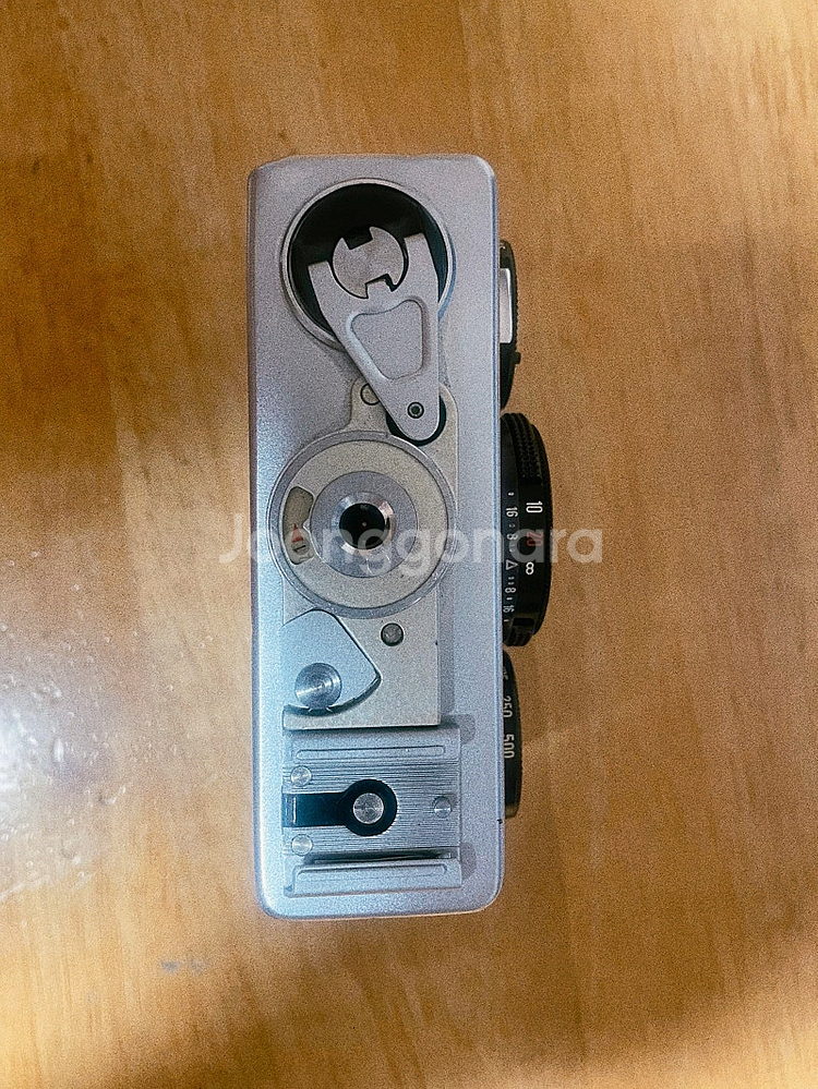 롤라이35s 와 롤라이35 독일산--9