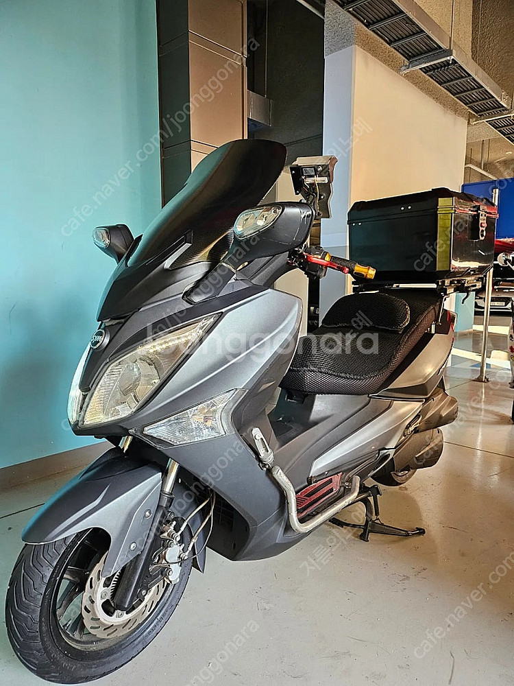 sym 조이맥스125i 160만--1