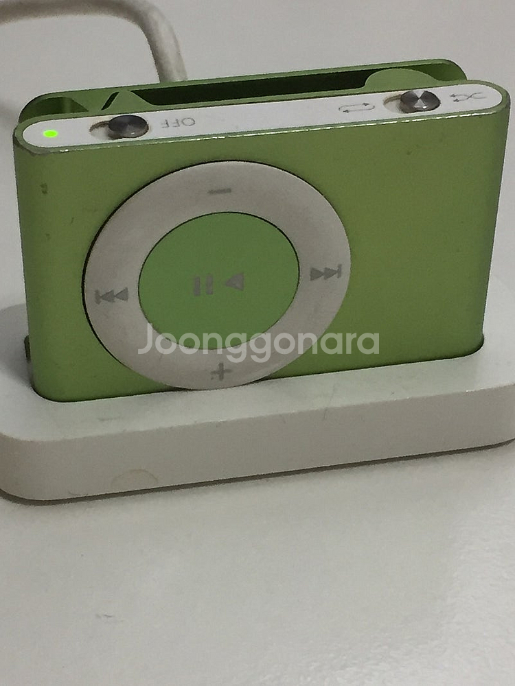 아이팟 셔플 고장__ 2만원--0
