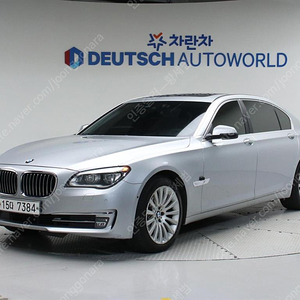 BMW7시리즈 (F01) 730 Ld@중고차@중고@할부@미필@전액할부@