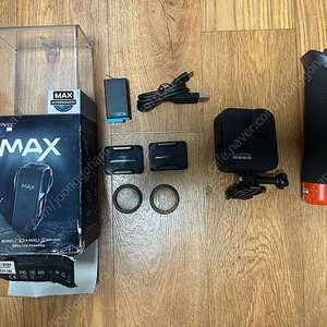 고프로맥스 360카메라 Gopro Max