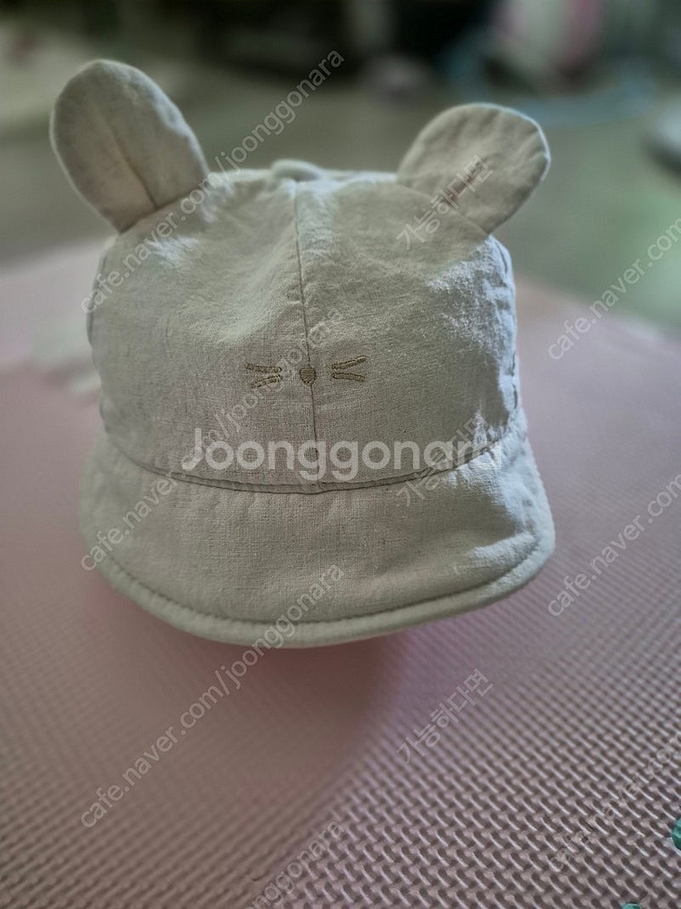 아기 모자--0