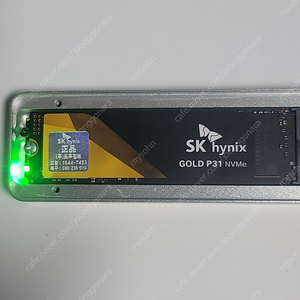 hynixs GOLD P31 Nvme 500G