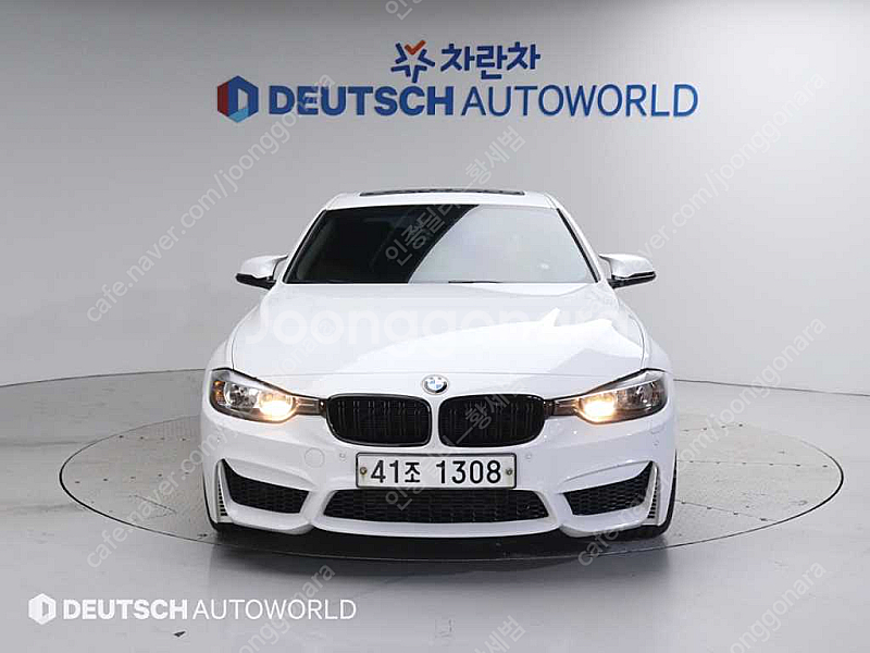 BMW3시리즈 (F30) 320d@중고차@중고@할부@미...--0