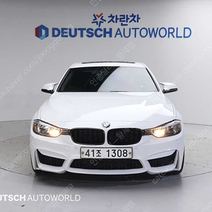 BMW3시리즈 (F30) 320d@중고차@중고@할부@미필@전액할부@