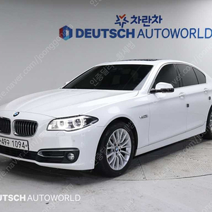 BMW5시리즈 (F10) 520d 럭셔리@중고차@중고@할부@미필@전액할부@