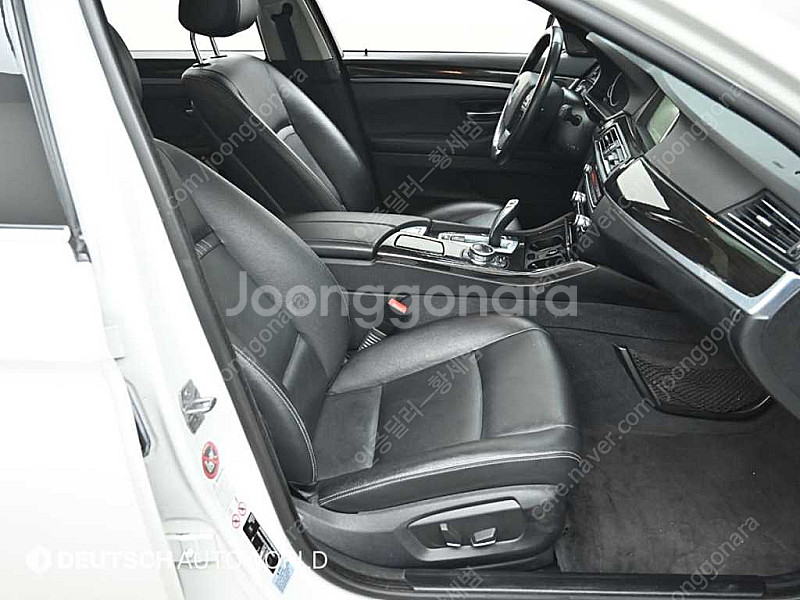 BMW5시리즈 (F10) 520d 럭셔리@중고차@중고@...--9