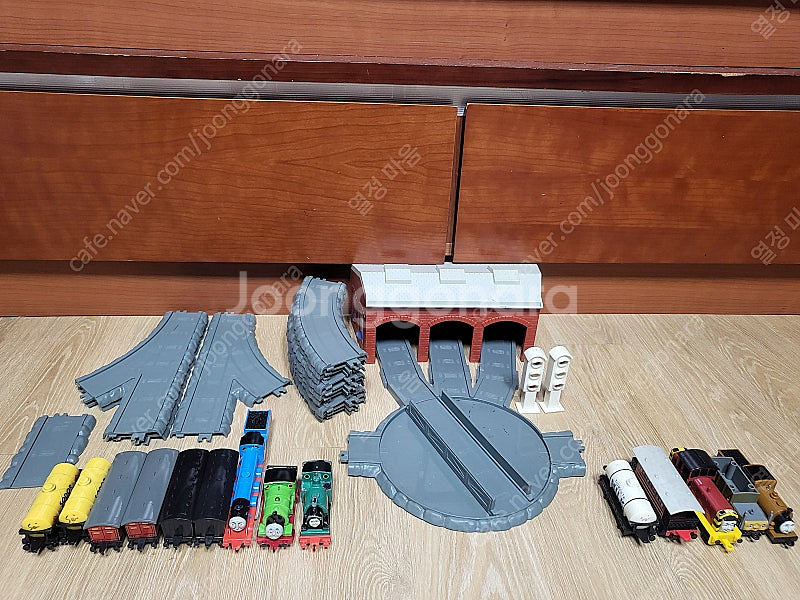 토마스 ertl 다이캐스트 기차--0