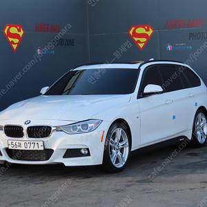 BMW3시리즈 (F30) 320d 투어링 M 퍼포먼스 에디션@중고차@중고@할부@미필@전액할부@