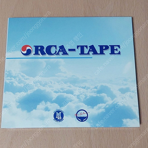 코홀트 Orca-Tape 제이올데이 싸인반