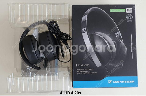 독일 젠하이저(Sennheiser) 브랜드 헤드셋 판매...--3