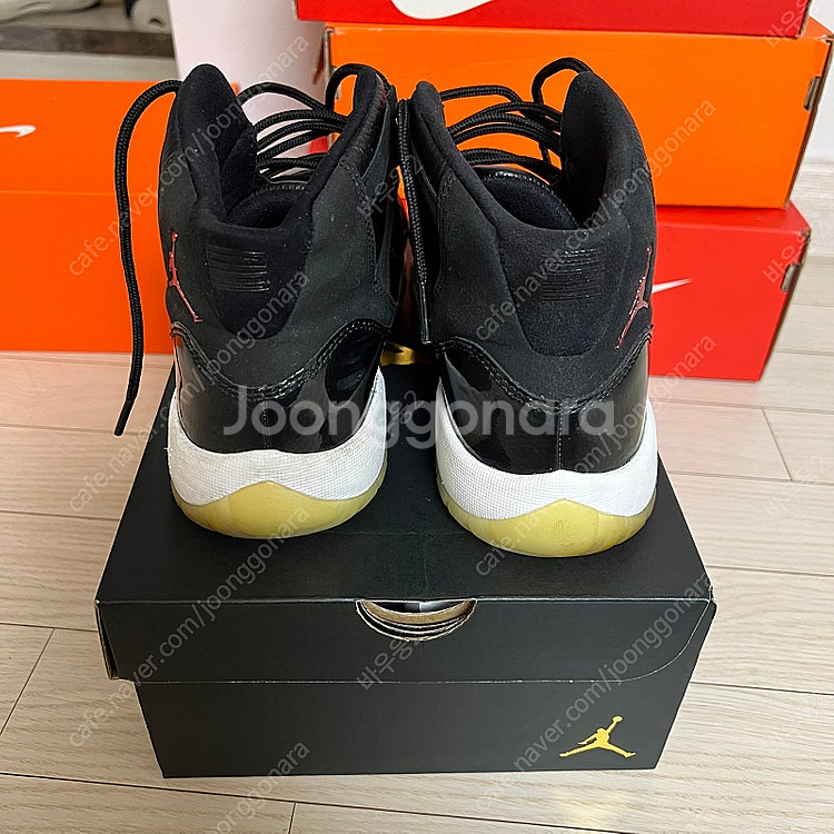 조던 11 72-10 250 ㅍㅍ--2