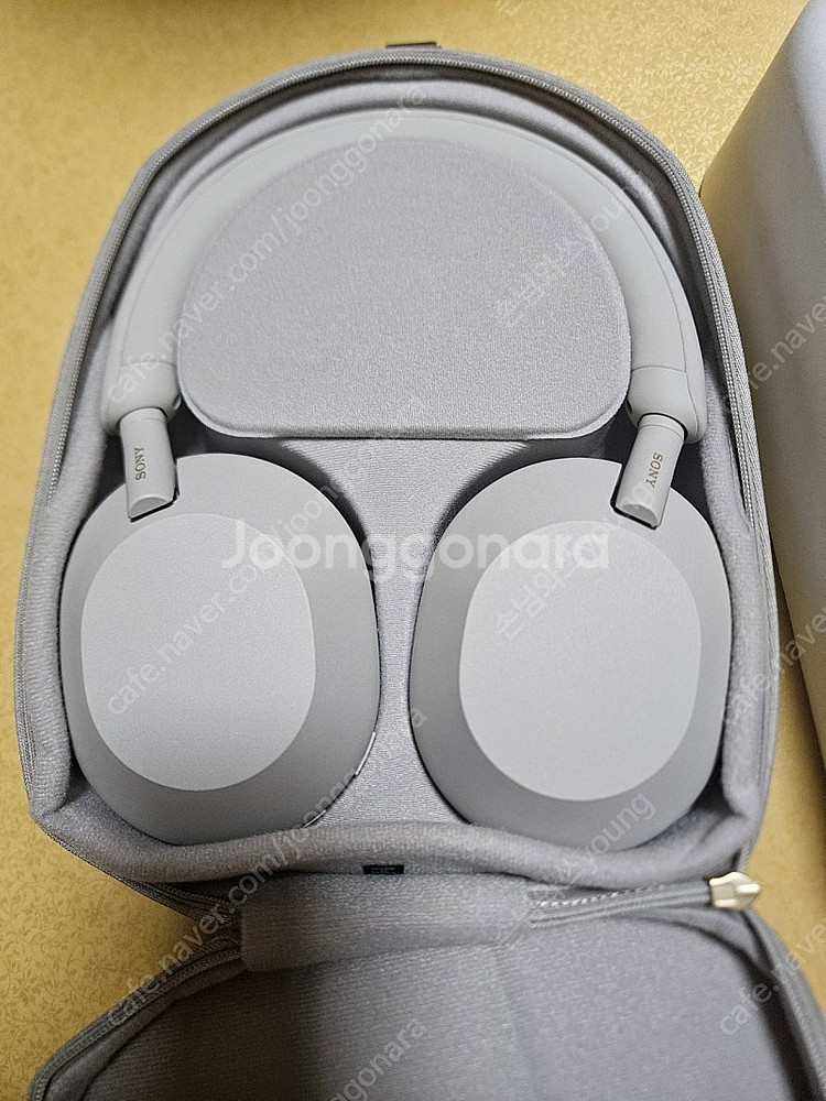 신품급) 소니 헤드폰 wh-1000xm5--1